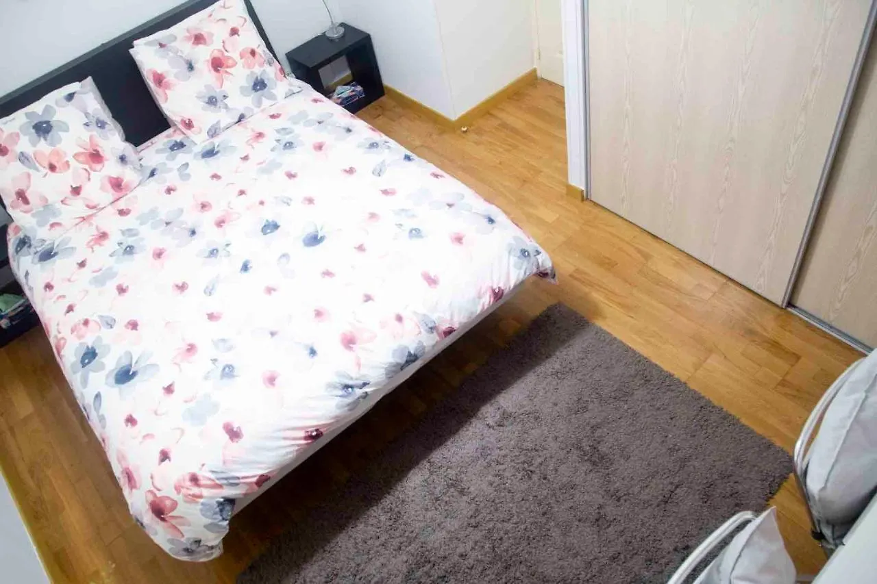 Accommodatie bij particulieren Fred'S Home Guest Room, Vieuxport, Climatise, Friendly Marseilles